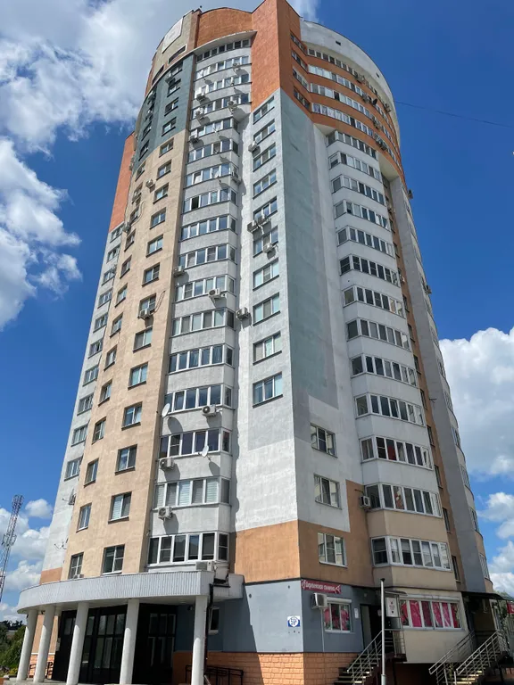 Просторная квартира