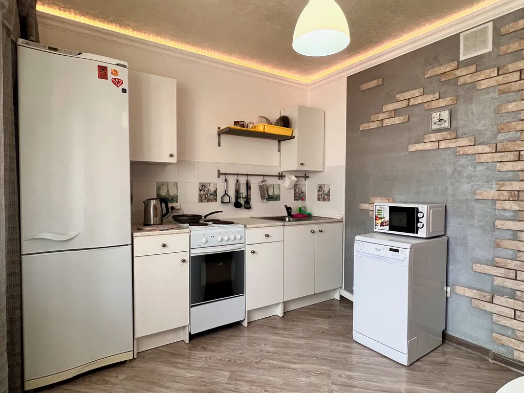 Квартира 1-комнатная Квартира — Краснодар