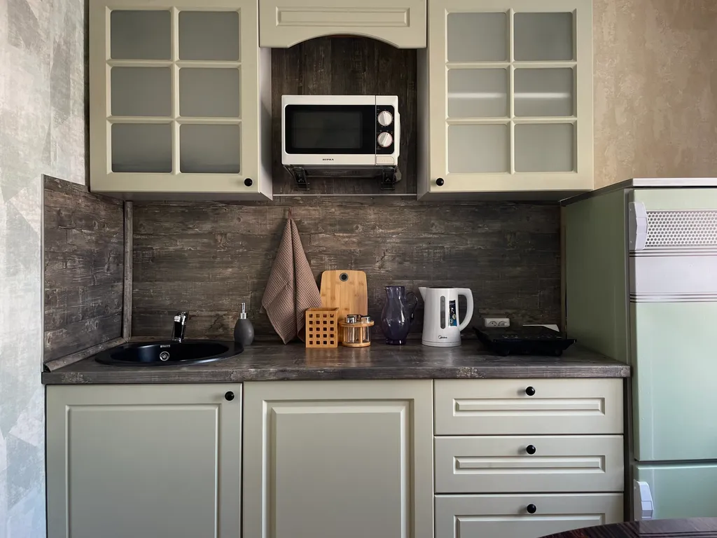 Квартира Уютная квартира в центре правого берега — Красноярск