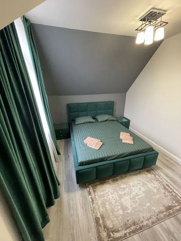 Уютный гостевой дом с бассейном, недалеко от термальных источников