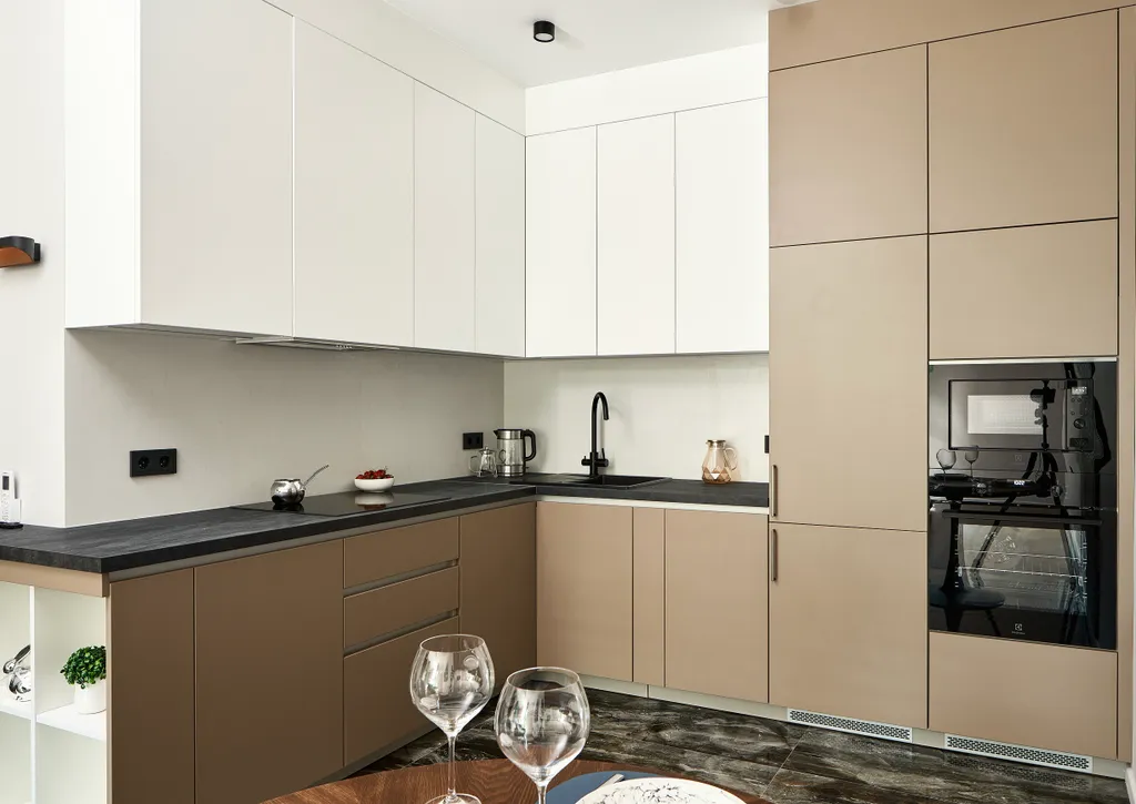 Квартира Квартира Новый апартамент Efimov Baltic Home — Светлогорск