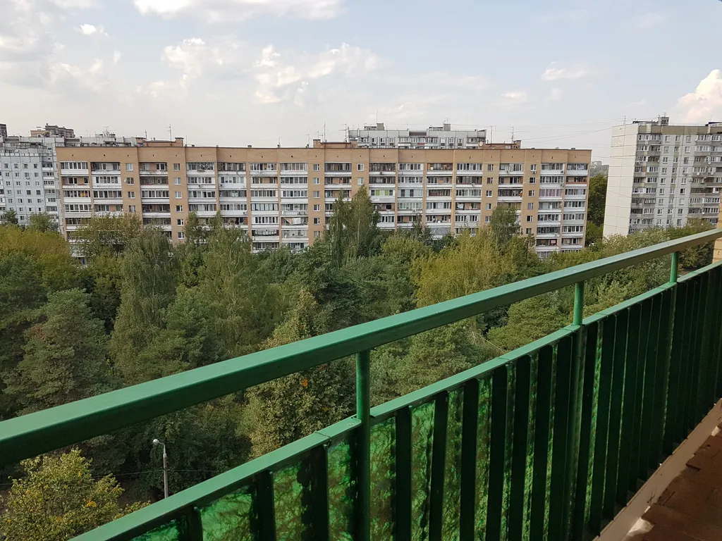 Однокомнатная эконом класса в спальном районе посёлка Чкаловский