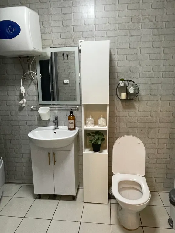 Просторная квартира у моря