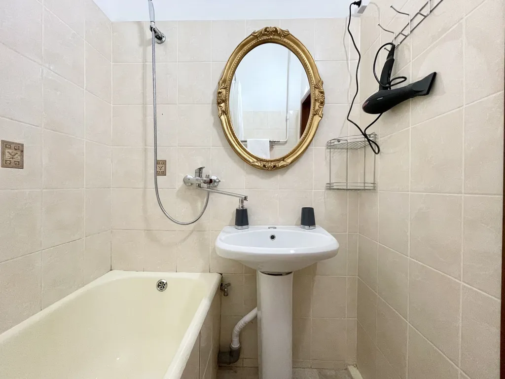 Квартира Однокомнатная квартира у метро Чкаловская, исторический центр СПб — Санкт-Петербург