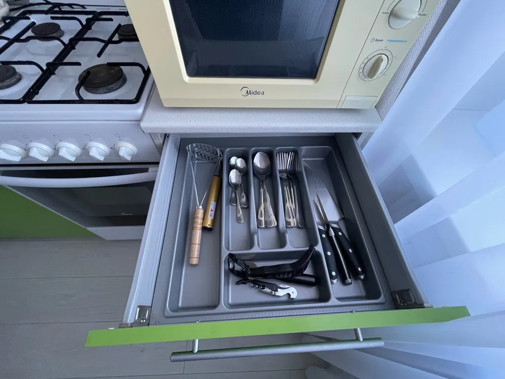 Квартира с домашним уютом