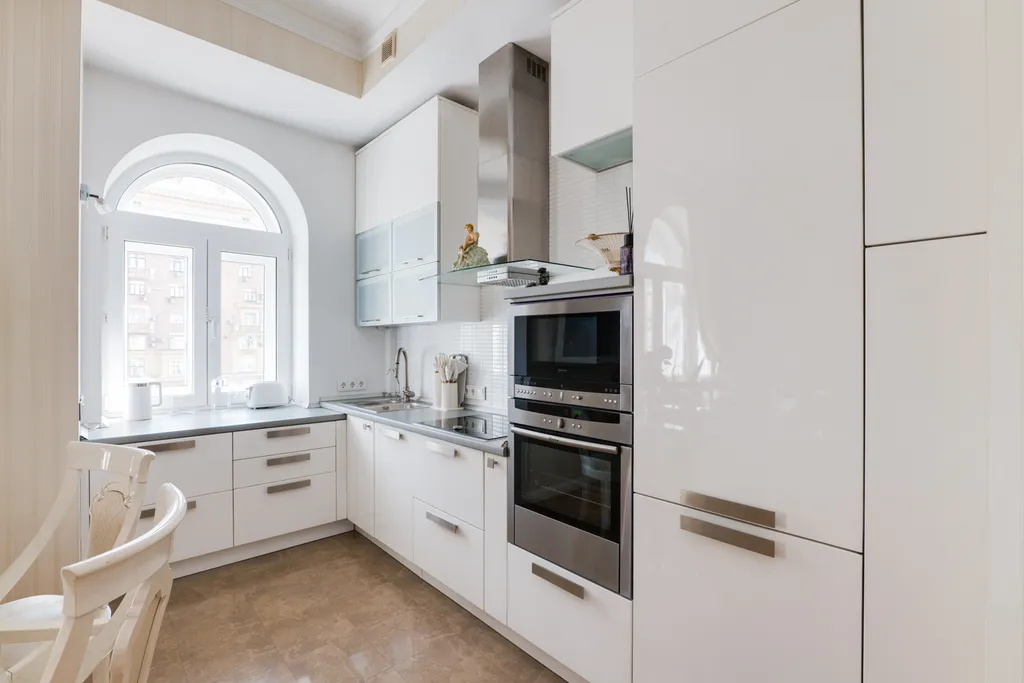 Квартира Великолепная светлая и просторная квартира в историческом доме — Москва