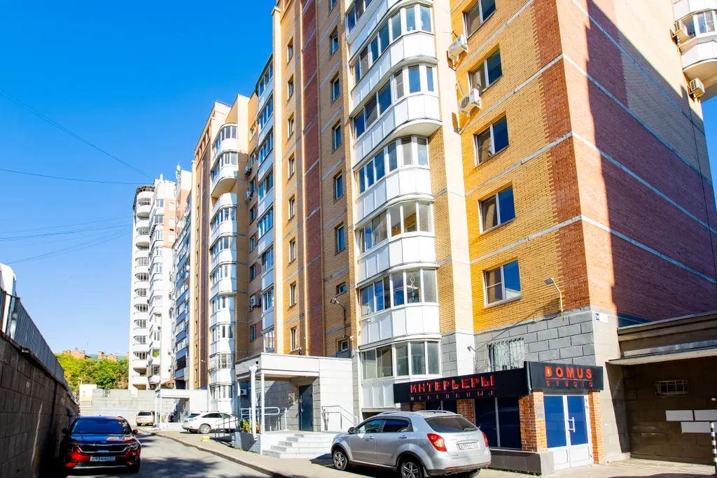 1-комнатная Квартира