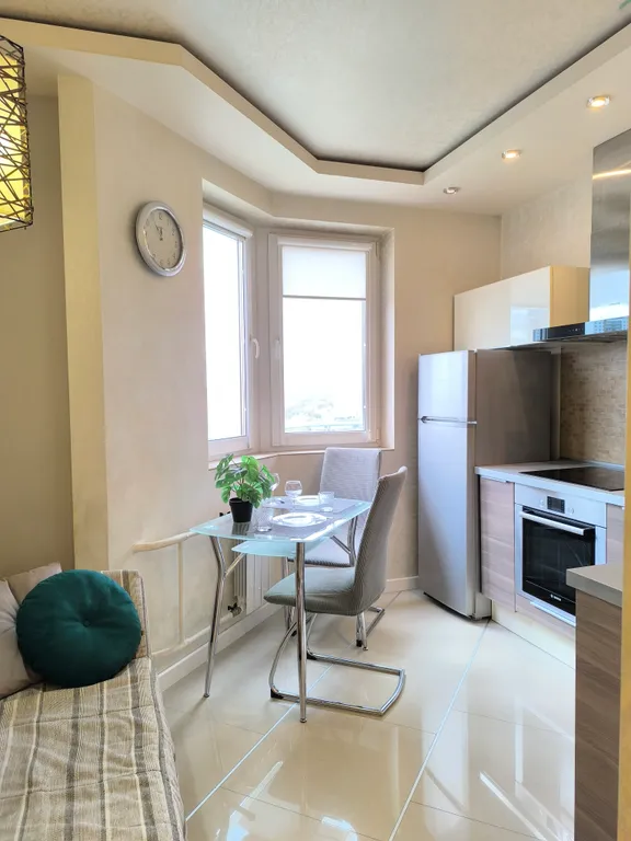 Стильная квартира у Крокус Экспо