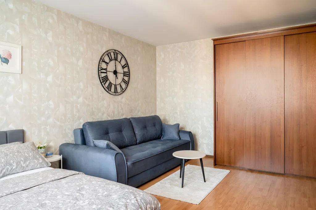 Квартира 1-комнатная Квартира — Москва