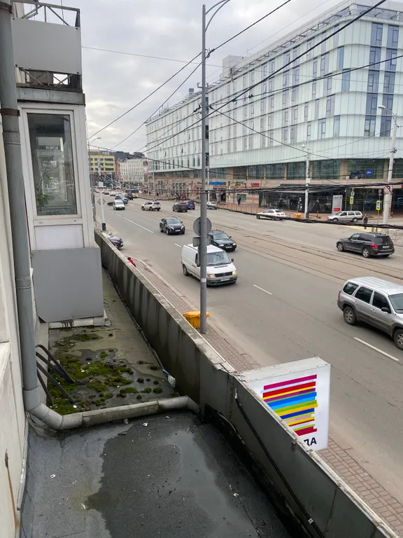 Уютная квартира в самом центре