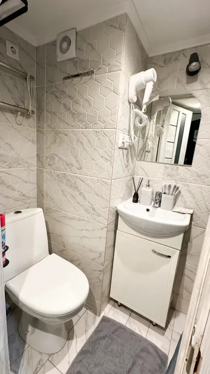 Квартира Уютная квартира-студия в ЖК Среда — Москва