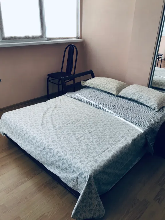 Солнечная квартира в центре города с видом на море — аренда посуточно в Гагра