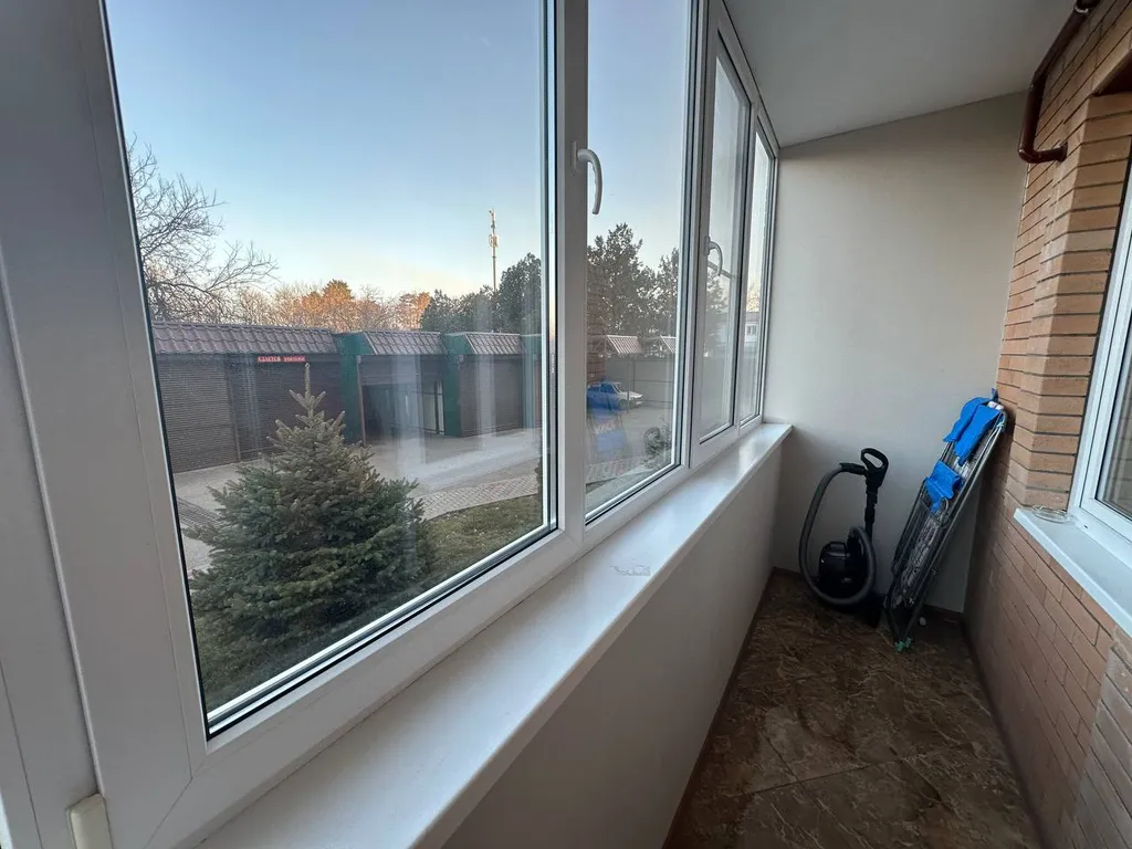 Просторная квартира в курортной зоне