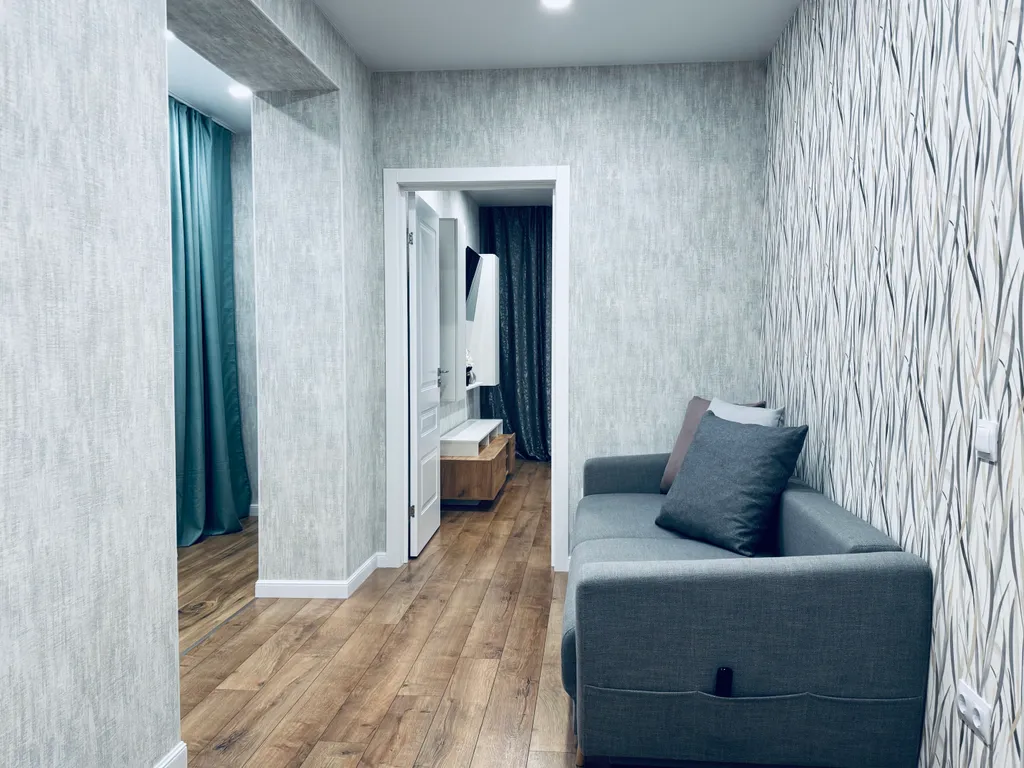 Квартира с большой кроватью «Мечты сбываются…»