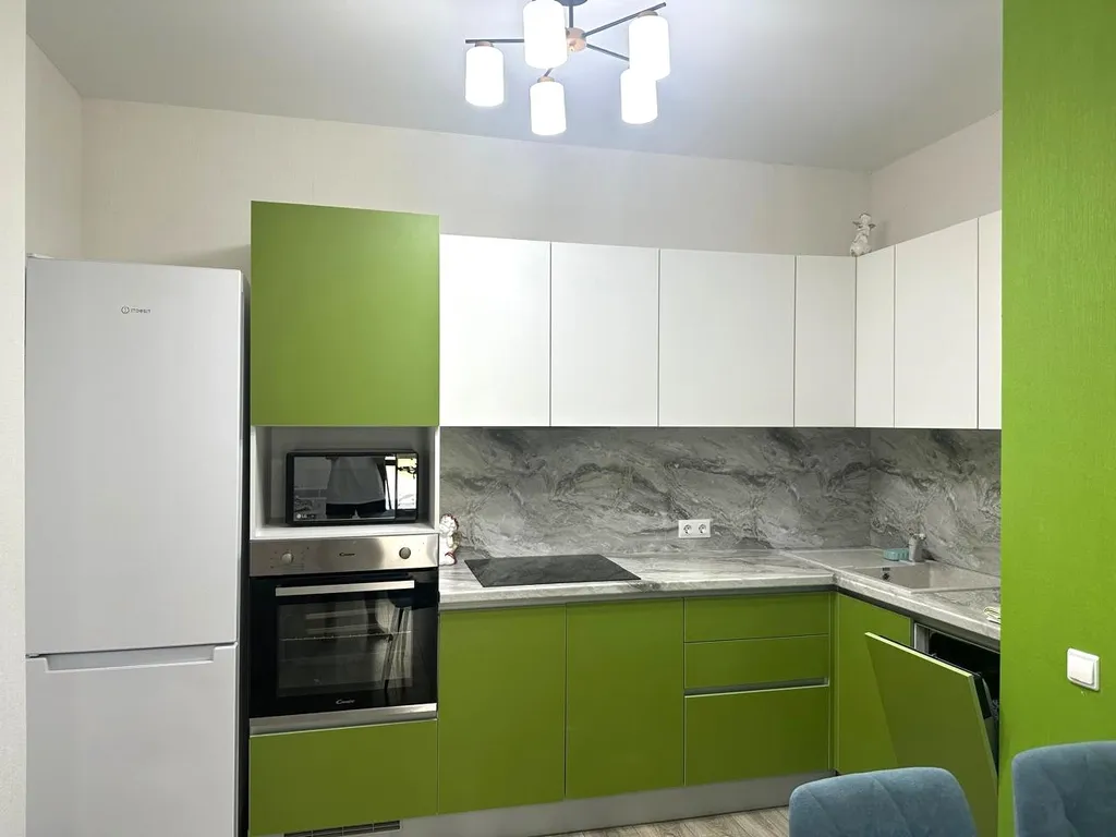 3-Евро квартира на море с бассейном