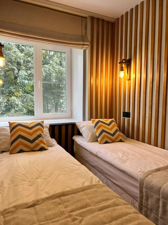 Квартира Апартаменты с дизайнерским ремонтом, рядом с жд вокзалом — Ярославль