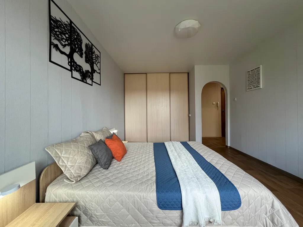 1-комнатная квартира в центре в 5мин от Горного Воздуха