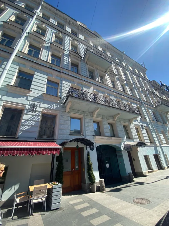 Квартира Комната — Санкт-Петербург