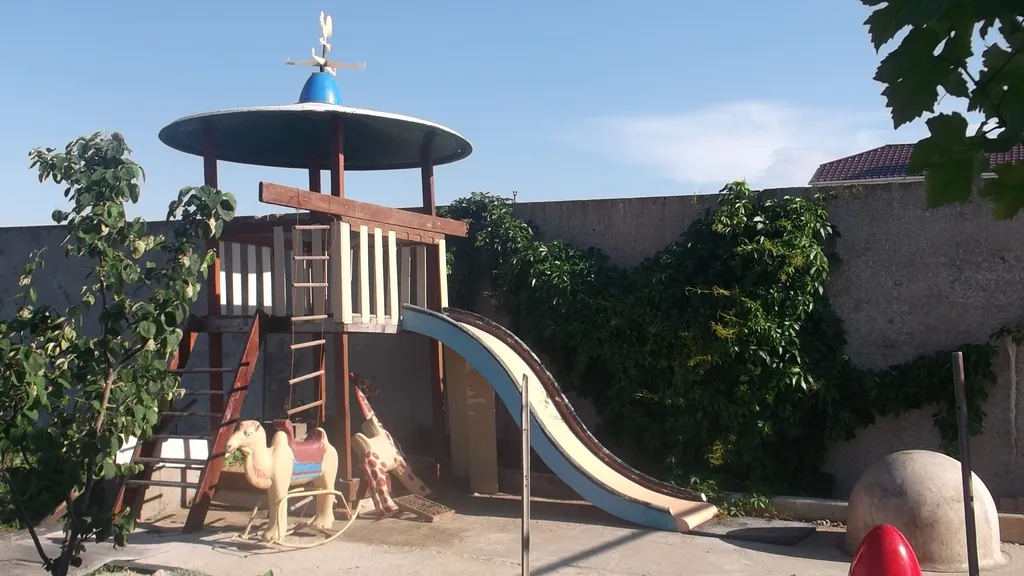 Дом на Азовском море