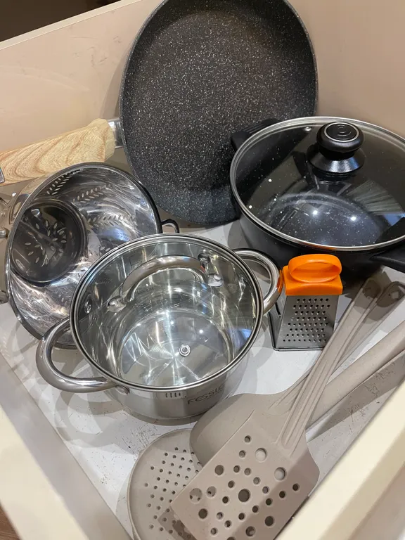 Квартира в центре города