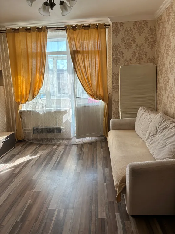 Уютная светлая двухкомнатная квартира