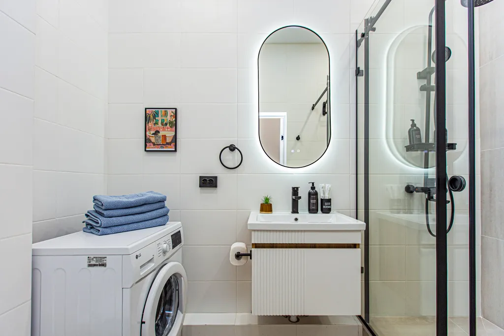 Квартира Эстетика и уют — студия 2 в ЖК ESTET рядом с MEGA — Алматы