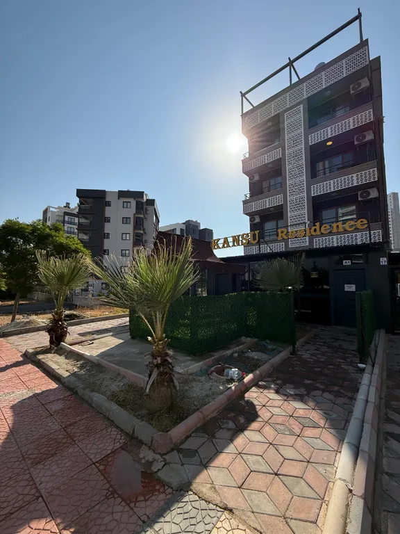 Люкс-апартаменты в центре