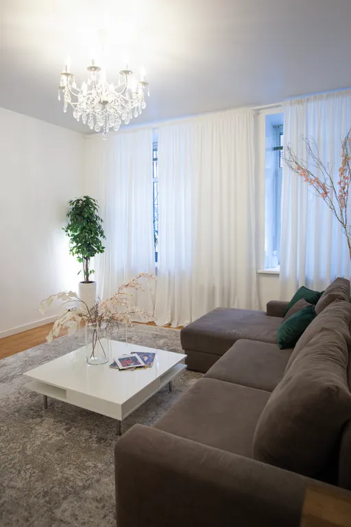 Квартира Квартира в центре у Мариинки с проектором и кофемашиной — Санкт-Петербург