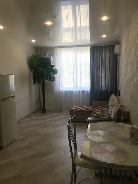 Уютная квартира на берегу моря