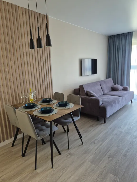 Квартира Новые апартаменты на берегу Балтийского моря в сосновом лесу — Светлогорск