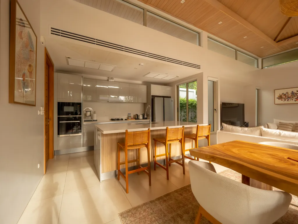 Эксклюзивная вилла Botanica The Nature