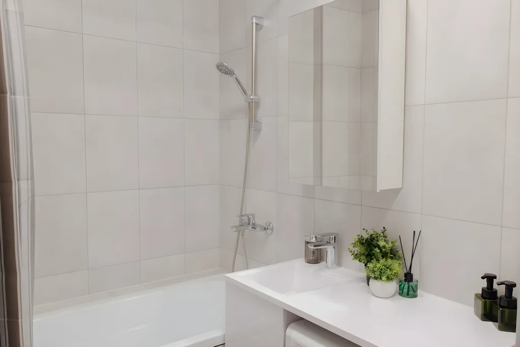 Просторная квартира в центре города