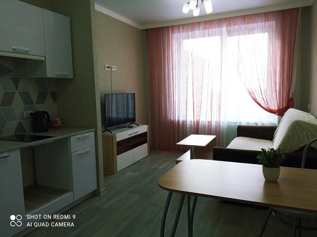 Квартира повышенной комфортности