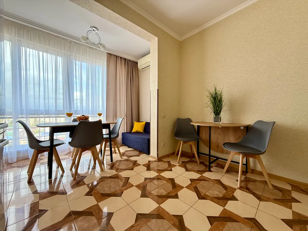 3х комнатная квартира