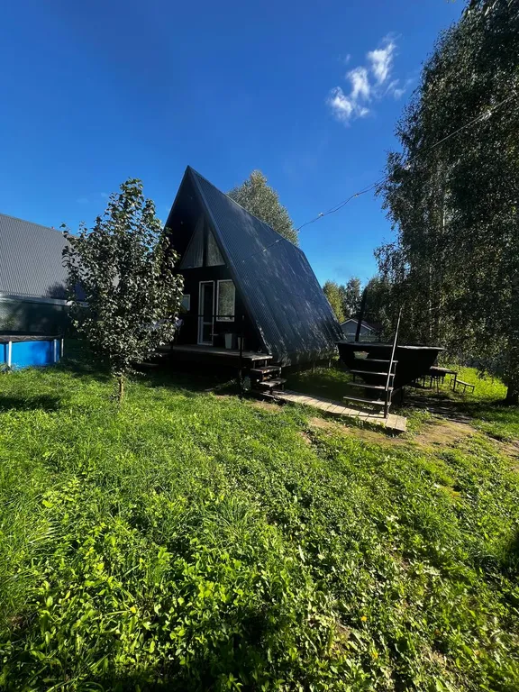 А-Фрейм Мишкин дом