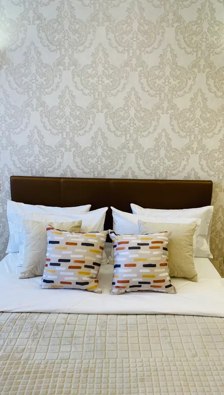 Квартира Апартаменты с потрясающим видом на Волгу — Самара