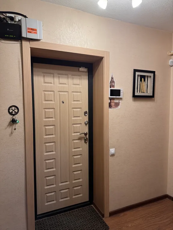 Квартира в тихой центральной части города