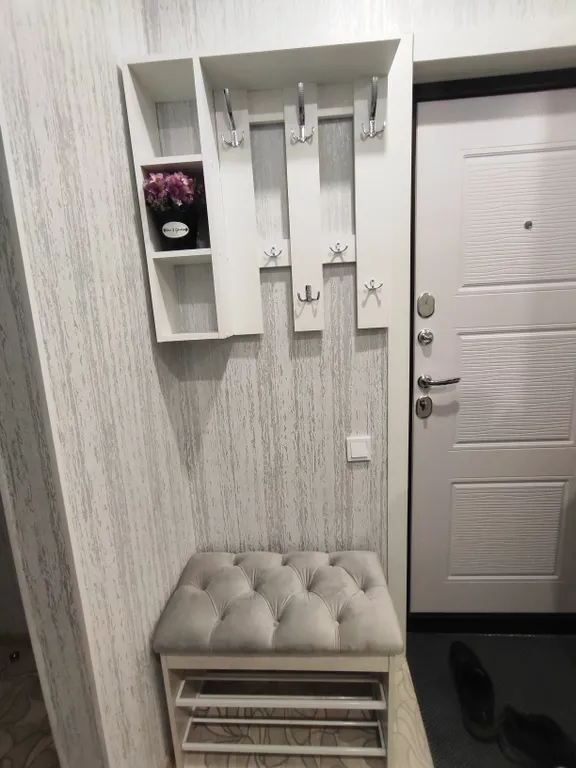 Просторная светлая квартира в Южном микрорайоне