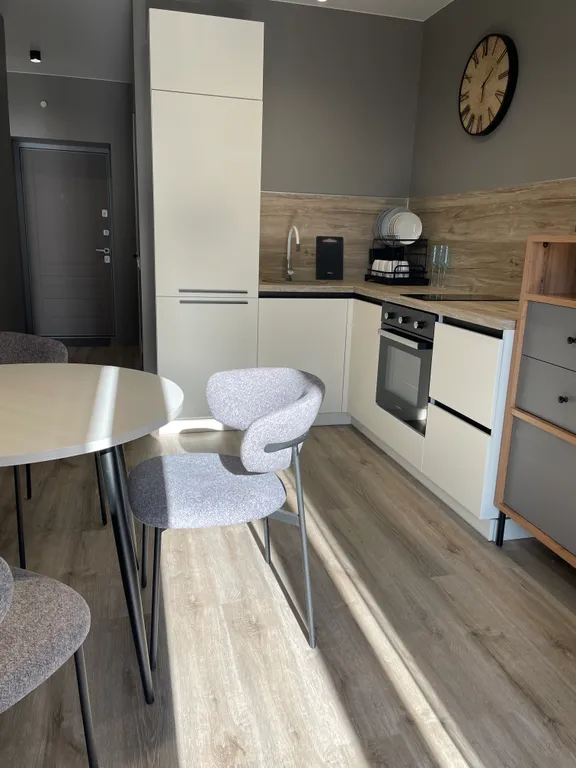 Современная квартира в новом жилом комплексе Скандис Озеро