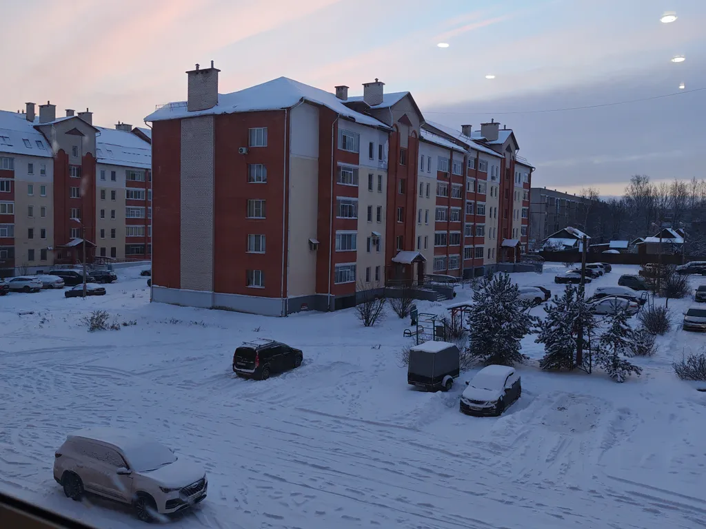 Квартира в центре