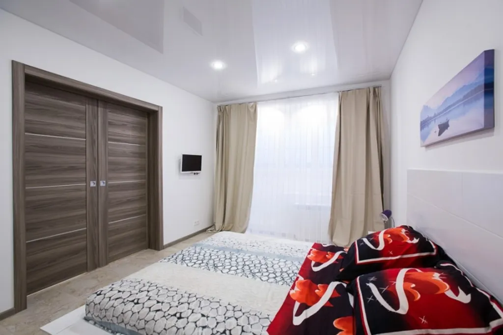 White Sky Apartments с паркингом