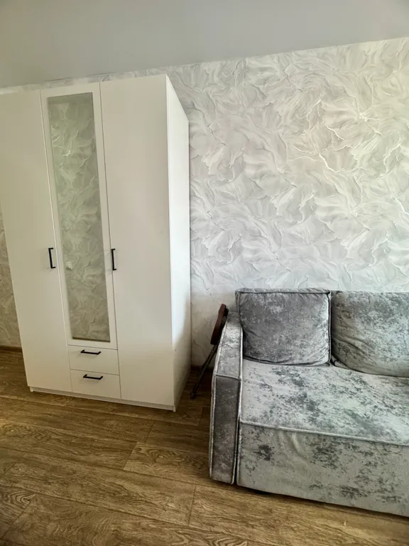 Квартира с обновленным ремонтом