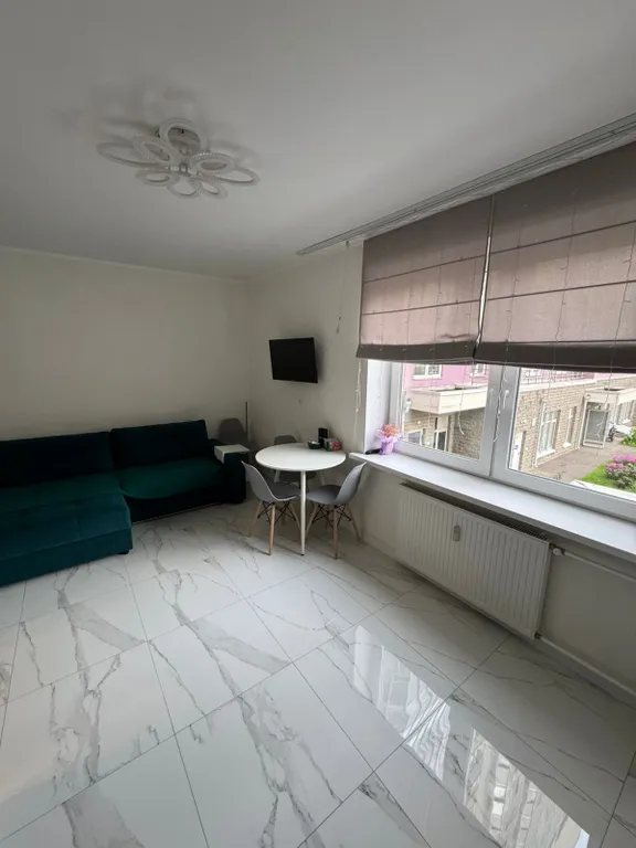 Уютная 1-комнатная квартира