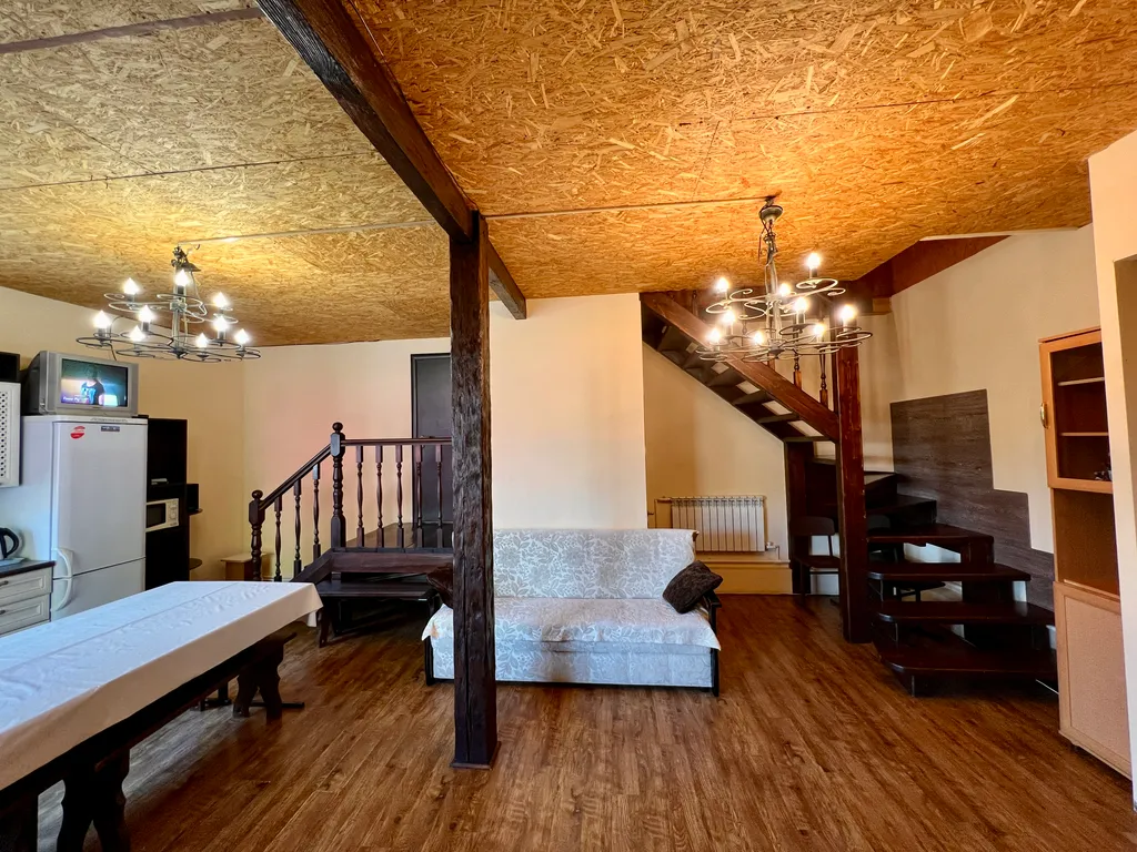 Дом с видом на Байкал