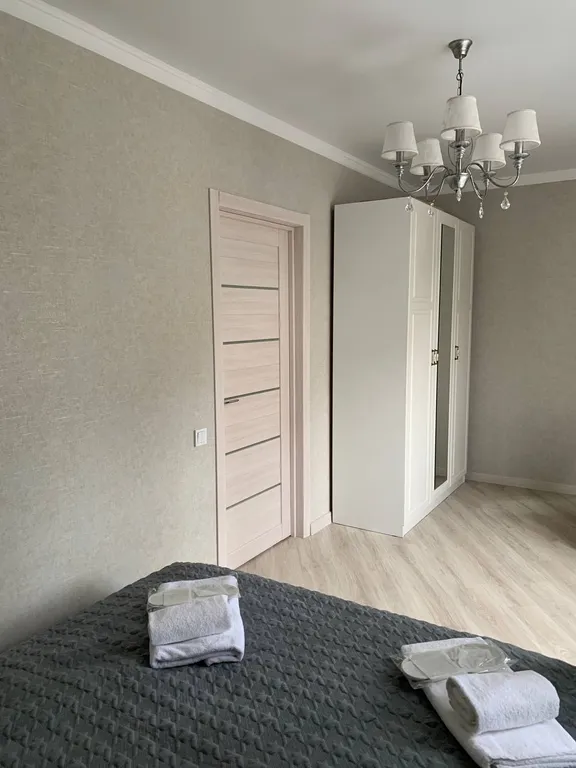 Уютная квартира рядом с парком