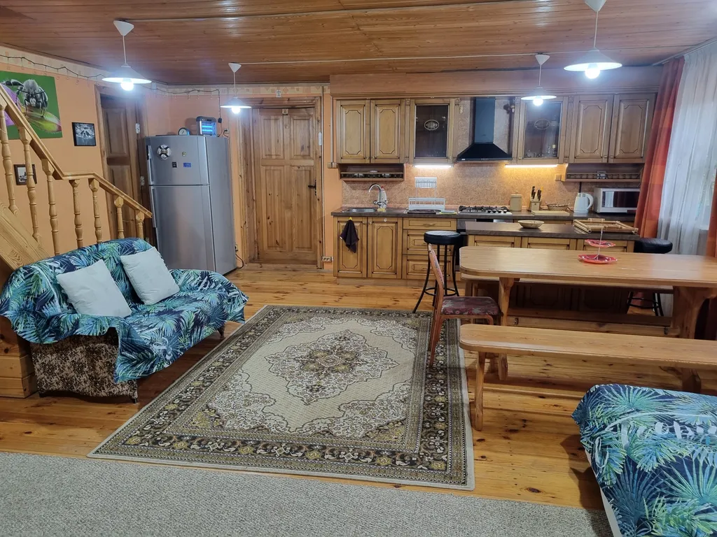 Дом в центре в 5 минутах пешком до монастыря