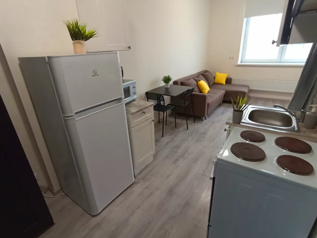 Комфортная студия