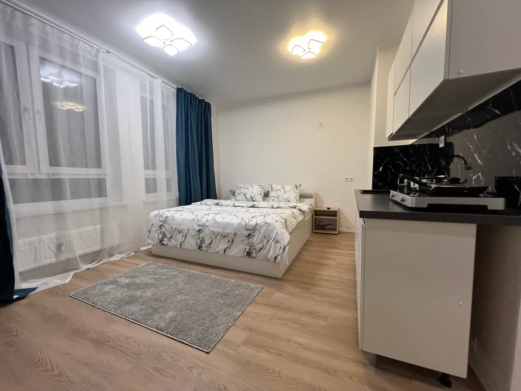 Отличная студия в Алхимово