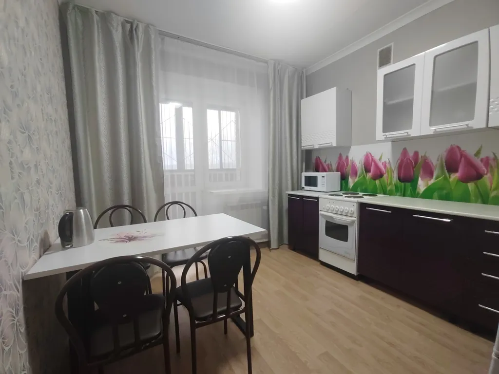 Уютная двухкомнатная квартира