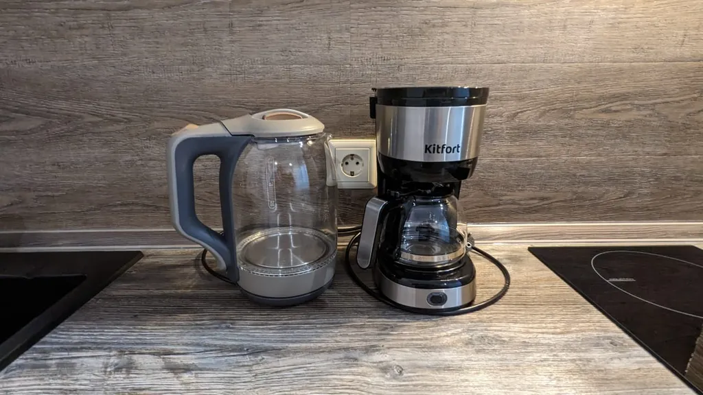 Комфортная квартира